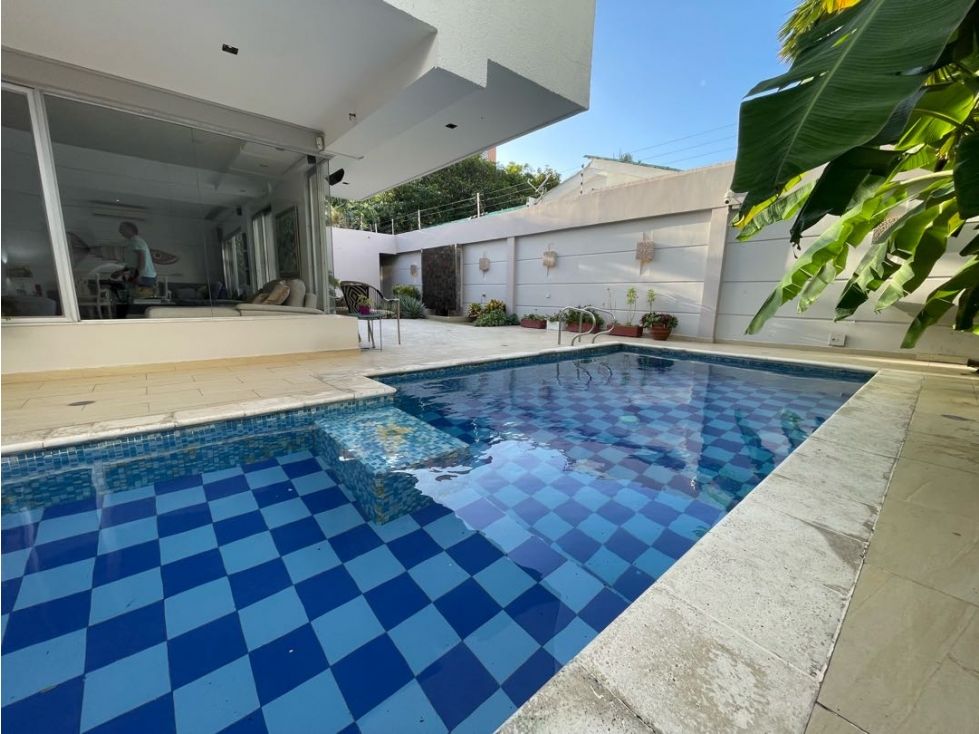 Casa en arriendo Atlántico Barranquilla Altos Del Prado 534 m2 Habitaciones 3 Baños 5 Garajes 4 Precio $9500000