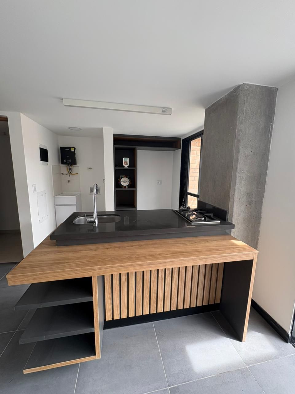 Apartaestudio en arriendo Antioquia Medellín Boston 43 m2 Habitaciones 0 Baños 1 Garajes 0 Precio $2800000