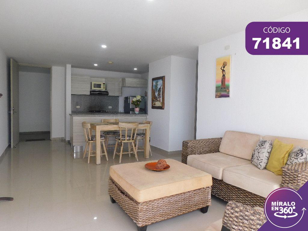Apartamento en venta Atlántico Barranquilla Campo Alegre 100 m2 Habitaciones 3 Baños 3 Garajes 1 Precio $490000000