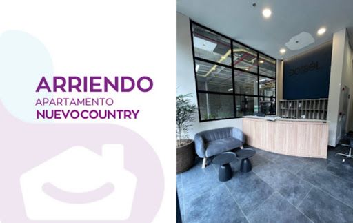 Apartaestudio en arriendo Cundinamarca Bogotá Nuevo Contry 20 m2 Habitaciones 1 Baños 1 Garajes 1 Precio $1850000