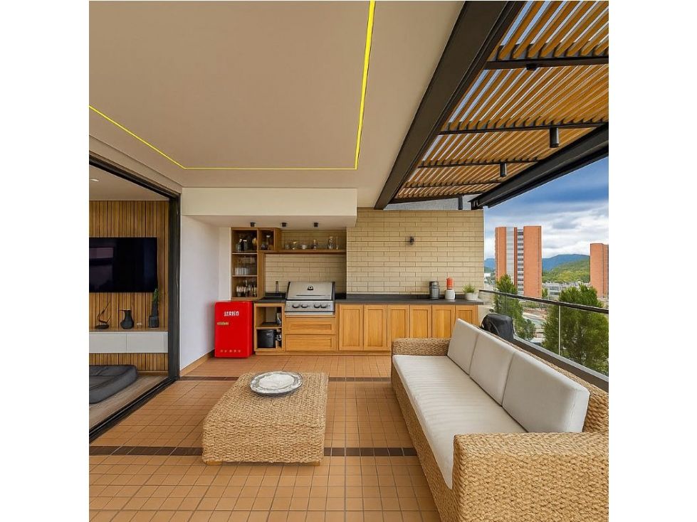 Apartamento en arriendo Antioquia Rionegro Santa Ana 131 m2 Habitaciones 3 Baños 3 Garajes 2 Precio $6500000