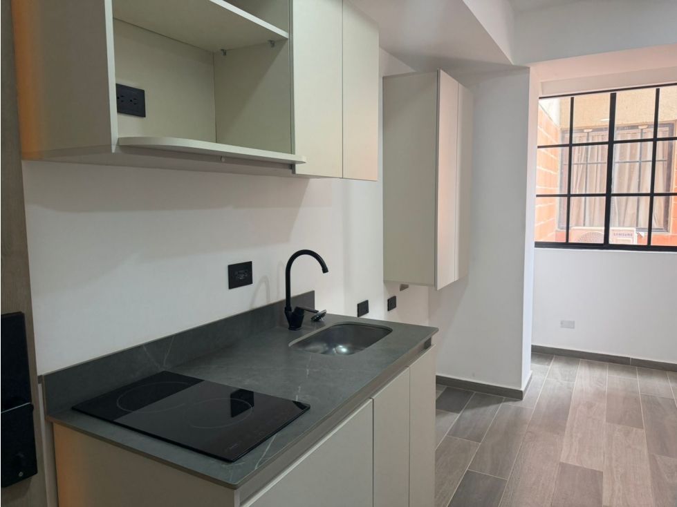 Apartaestudio en arriendo Antioquia Medellín Los Conquistadores 20 m2 Habitaciones 1 Baños 1 Garajes 0 Precio $2000000