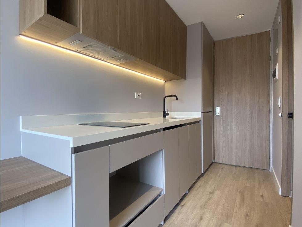 Apartaestudio en arriendo Cundinamarca Bogotá Chico Norte Et Ii 17 m2 Habitaciones 1 Baños 1 Garajes 0 Precio $2400000