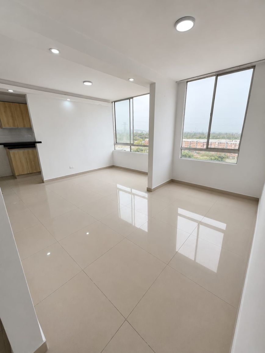 Apartamento en arriendo Atlántico Barranquilla Cr Torcaza 55 m2 Habitaciones 2 Baños 2 Garajes 0 Precio $1400000