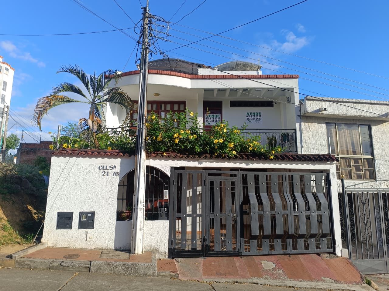 Casa en venta Huila Neiva La Gaitana 161 m2 Habitaciones 4 Baños 3 Garajes 1 Precio $670000000
