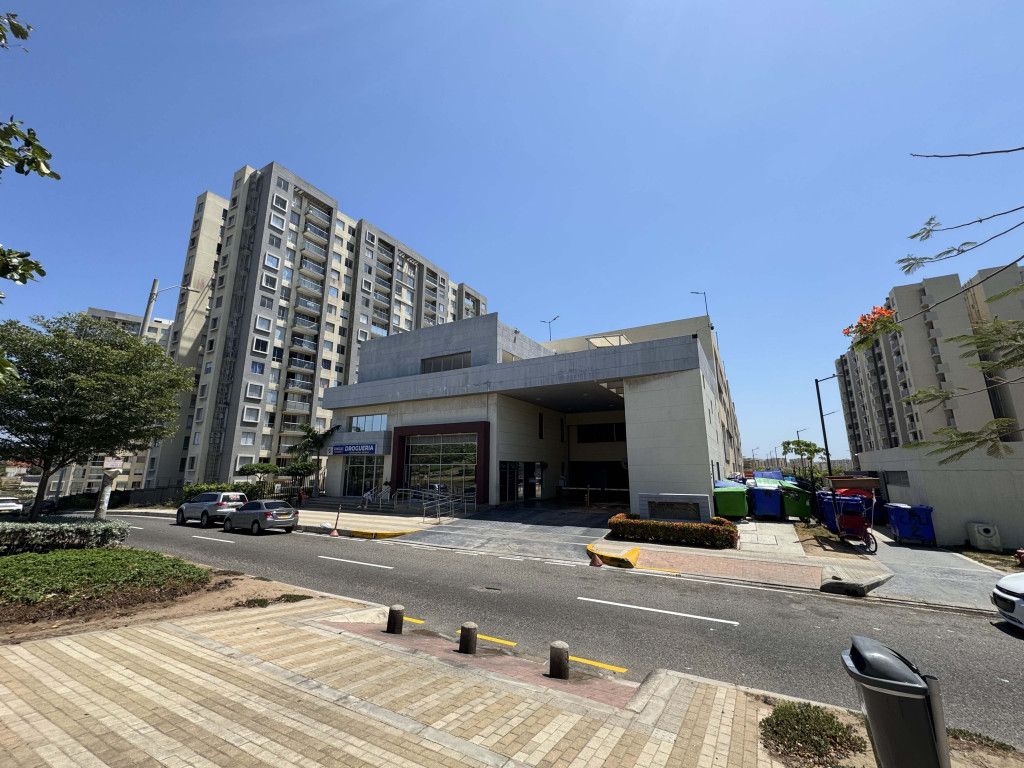 Apartamento en venta Atlántico Barranquilla Los Olivos Ii 65 m2 Habitaciones 3 Baños 2 Garajes 1 Precio $350000000
