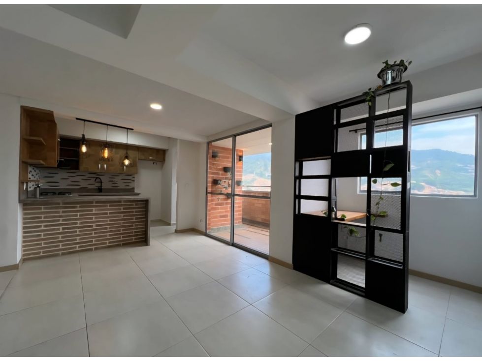 Apartamento en venta Antioquia Itagüí Itagüí 66 m2 Habitaciones 2 Baños 2 Garajes 1 Precio $415000000