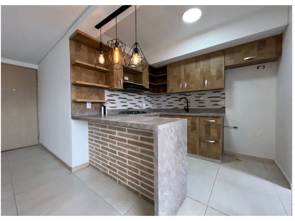 Apartamento en venta Antioquia Itagüí Itagüí 66 m2 Habitaciones 2 Baños 2 Garajes 1 Precio $415000000