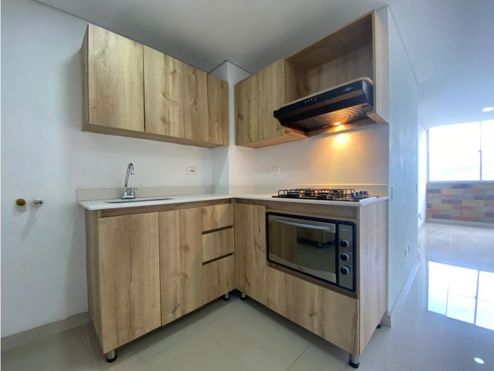 Apartamento en arriendo Antioquia Medellín La Pilarica 45 m2 Habitaciones 2 Baños 2 Garajes 0 Precio $1800000