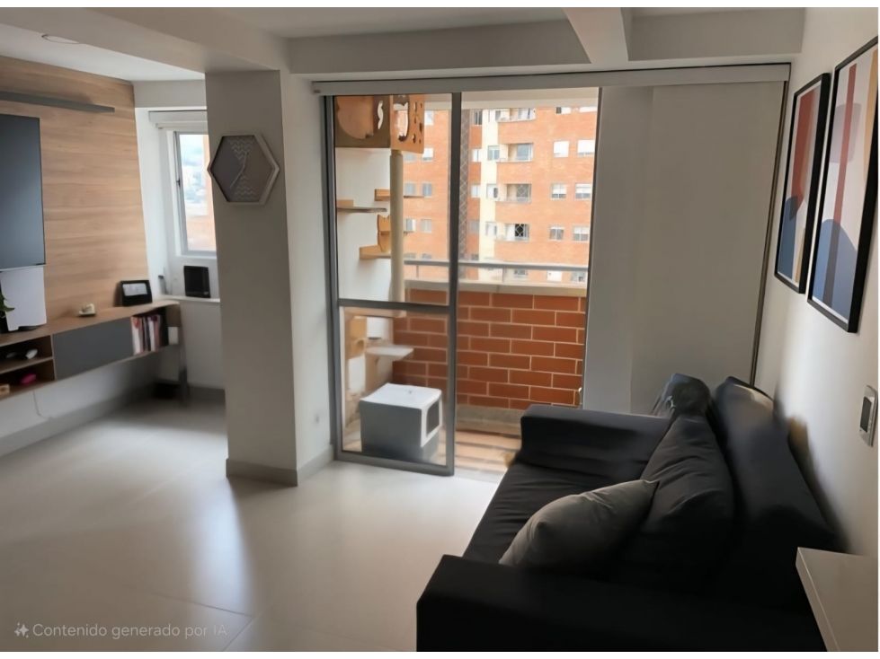 Apartamento en venta Antioquia Itagüí Itagüí 56 m2 Habitaciones 2 Baños 2 Garajes 1 Precio $420000000