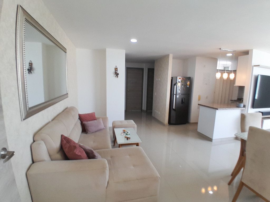 Apartamento en venta Atlántico Barranquilla Cevillar 71 m2 Habitaciones 2 Baños 2 Garajes 1 Precio $350000000