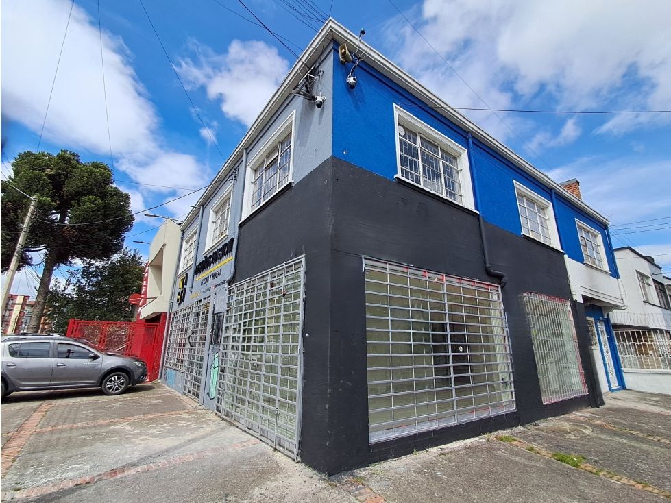 Local en arriendo Cundinamarca Bogotá San Luis 32 m2 Habitaciones 0 Baños 1 Garajes 0 Precio $2000000