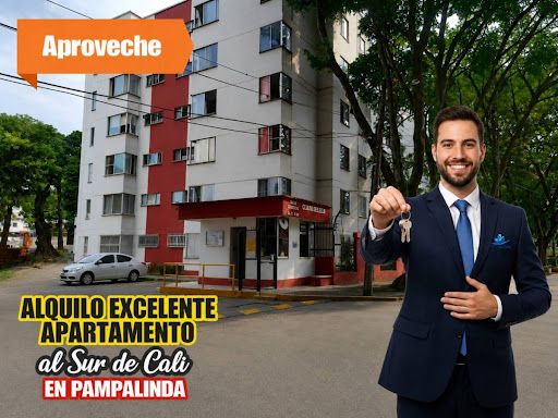 Apartamento en arriendo Valle Del Cauca Cali Cuarto De Legua - Guadalupe 90 m2 Habitaciones 3 Baños 3 Garajes 1 Precio $2100000