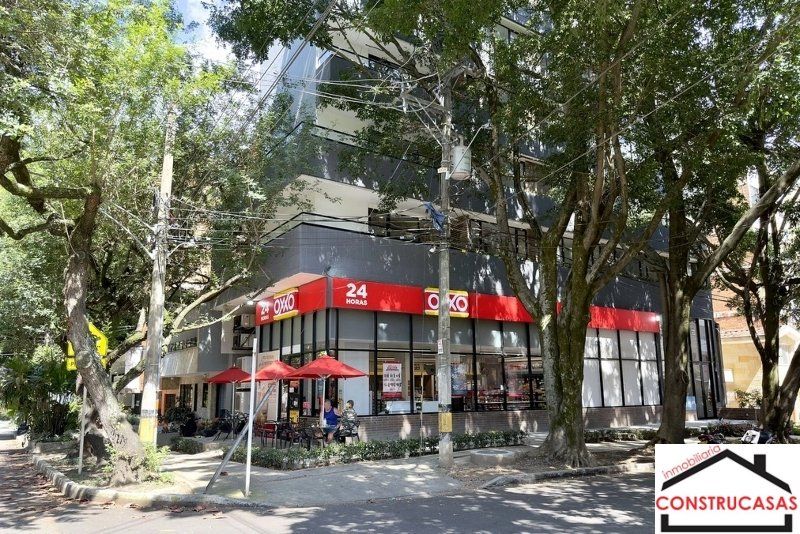 Apartaestudio en venta Antioquia Medellín El Velodromo 18 m2 Habitaciones 1 Baños 1 Garajes 0 Precio $270000000