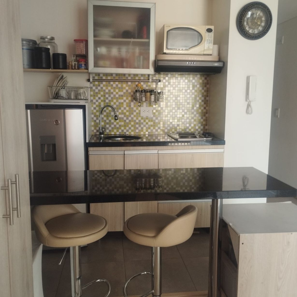 Apartaestudio en venta Cundinamarca Bogotá Alfonso López 24 m2 Habitaciones 1 Baños 1 Garajes 0 Precio $250000000