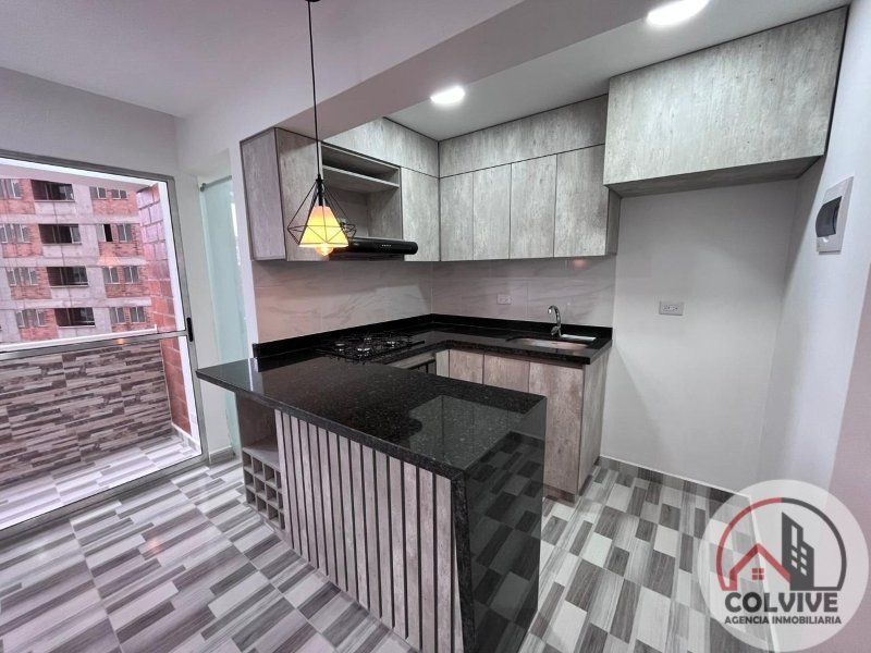 Apartamento en arriendo Antioquia Itagüí Itagüí 60 m2 Habitaciones 3 Baños 2 Garajes 0 Precio $17000000
