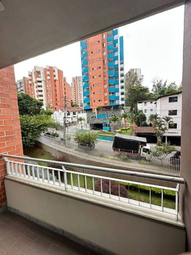 Apartamento en venta Antioquia Medellín La Pilarica 59 m2 Habitaciones 3 Baños 2 Garajes 1 Precio $450000000