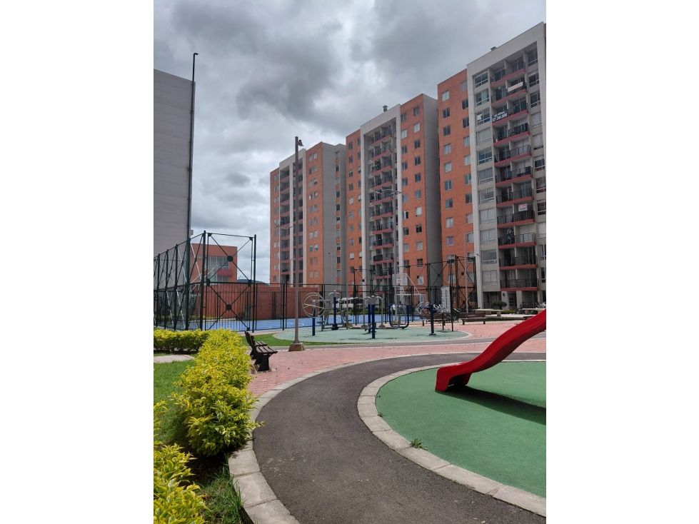 Apartamento en venta Cundinamarca Zipaquirá La Floresta 66 m2 Habitaciones 3 Baños 2 Garajes 1 Precio $310000000