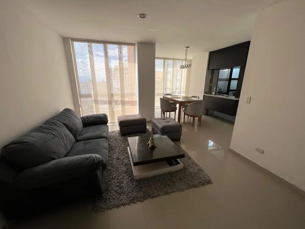 Apartamento en venta Risaralda Pereira San Jose Sur 72 m2 Habitaciones 2 Baños 2 Garajes 1 Precio $280000000