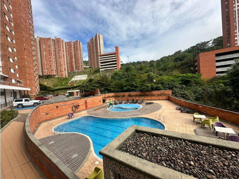 Apartamento en arriendo Antioquia Medellín La Candelaria 70 m2 Habitaciones 3 Baños 2 Garajes 1 Precio $3600000