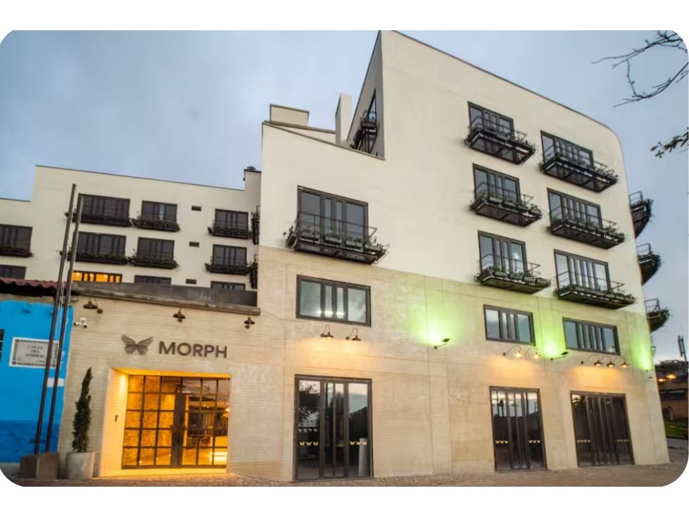 Apartaestudio en venta Cundinamarca Bogotá Egipto 32 m2 Habitaciones 1 Baños 1 Garajes 1 Precio $385000000