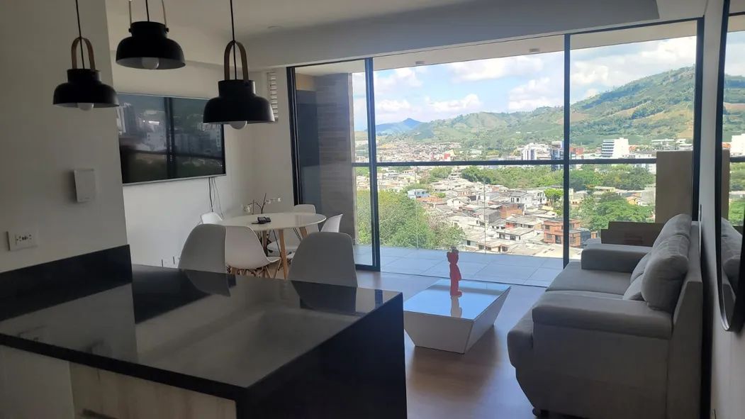Apartamento en venta Risaralda Pereira San Jose Sur 87 m2 Habitaciones 3 Baños 2 Garajes 1 Precio $420000000