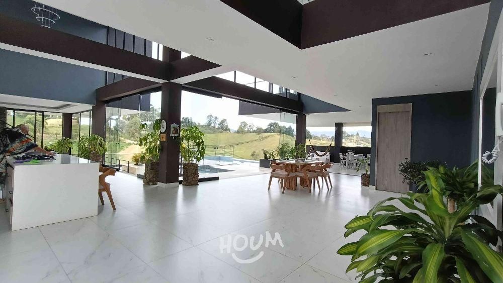 Casa en arriendo Antioquia Rionegro El Faro 900 m2 Habitaciones 5 Baños 7 Garajes 8 Precio $22000000