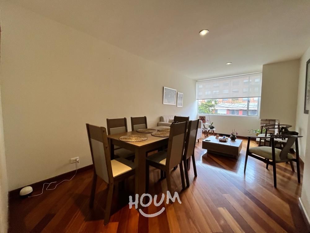 Apartamento en venta Cundinamarca Bogotá Molinos Norte 84 m2 Habitaciones 2 Baños 2 Garajes 2 Precio $560000000