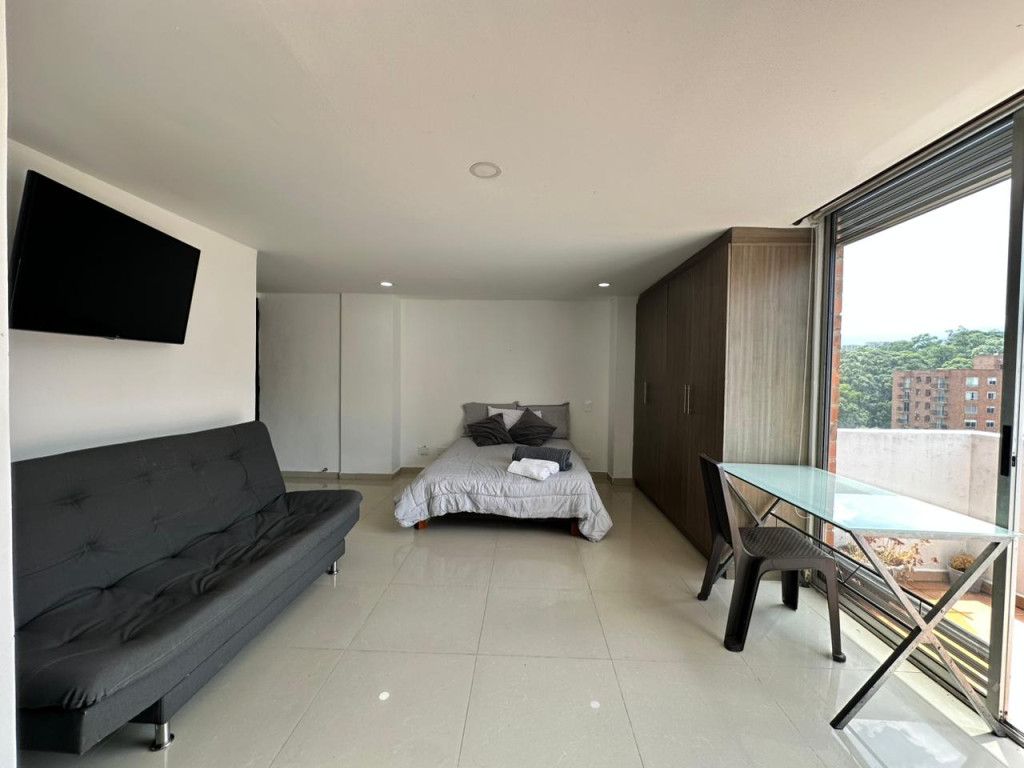 Apartaestudio en venta Antioquia Medellín El Diamante No2 33 m2 Habitaciones 1 Baños 1 Garajes 1 Precio $430000000