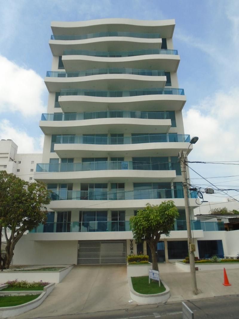 Apartamento en arriendo Atlántico Barranquilla San Vicente 173 m2 Habitaciones 3 Baños 3 Garajes 2 Precio $6367980