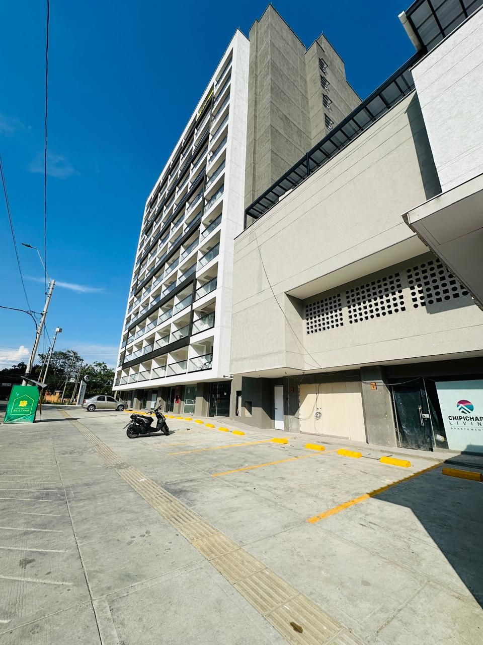 Apartaestudio en arriendo Valle Del Cauca Cali Santa Mónica 43 m2 Habitaciones 1 Baños 1 Garajes 0 Precio $1700000
