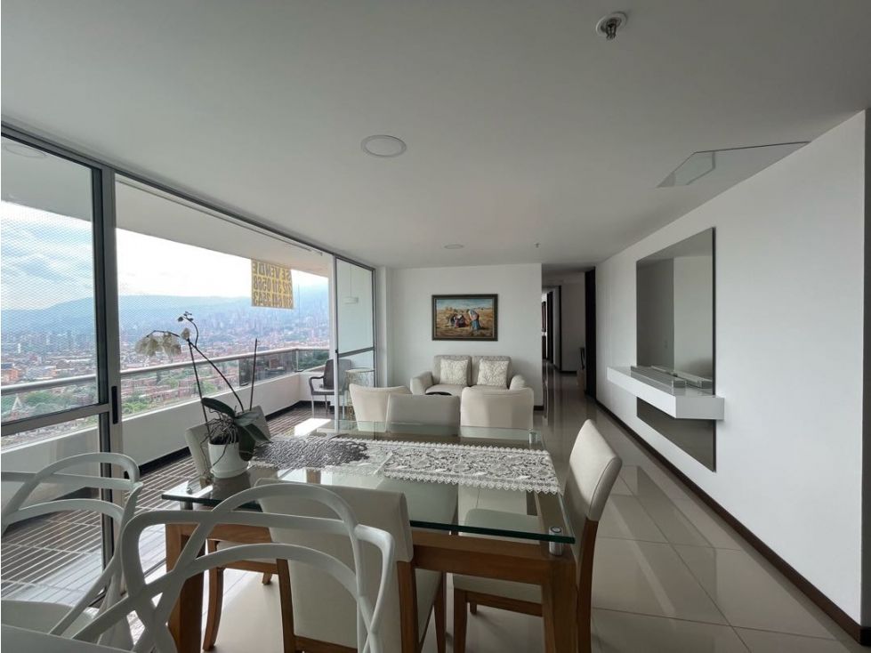 Apartamento en venta Antioquia Envigado Las Antillas 90 m2 Habitaciones 3 Baños 2 Garajes 2 Precio $700000000