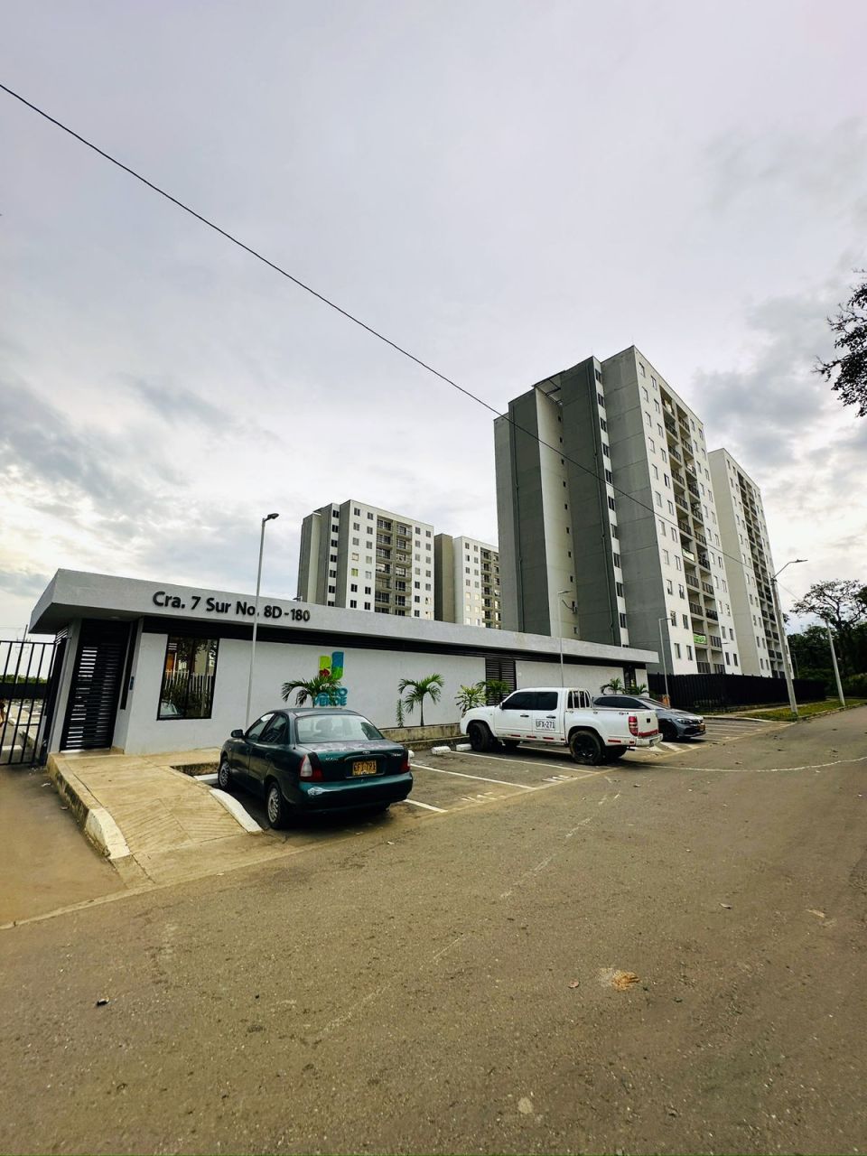 Apartamento en venta Valle Del Cauca Jamundí Ub Los Mandarinos 70 m2 Habitaciones 2 Baños 2 Garajes 1 Precio $240000000