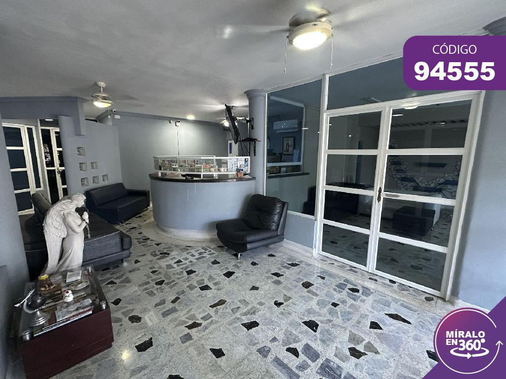 Casa en arriendo Atlántico Barranquilla El Tabor 647 m2 Habitaciones 9 Baños 4 Garajes 3 Precio $20000000