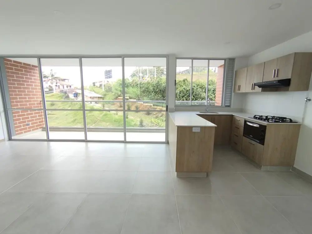 Apartamento en arriendo Antioquia Rionegro Santa Ana 94 m2 Habitaciones 3 Baños 3 Garajes 1 Precio $2000000