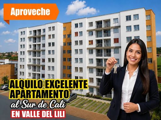 Apartamento en arriendo Valle Del Cauca Cali Conjunto Residencial Campos Del Bosque 65 m2 Habitaciones 2 Baños 2 Garajes 1 Precio $1400000