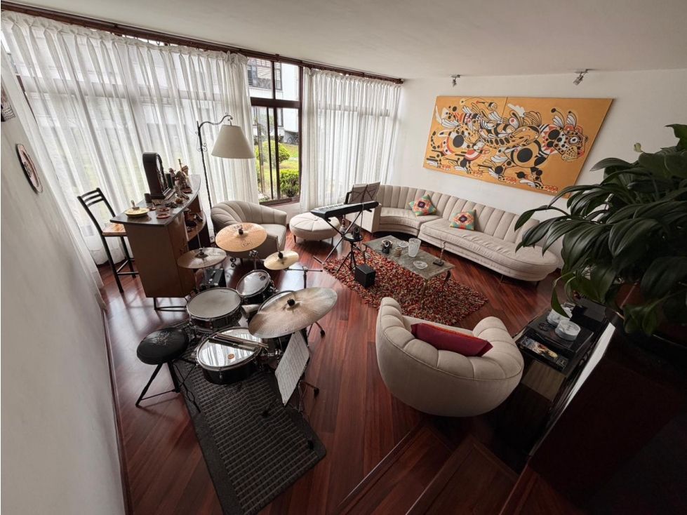 Apartamento en venta Cundinamarca Bogotá Acevedo Tejada 136 m2 Habitaciones 4 Baños 3 Garajes 1 Precio $750000000