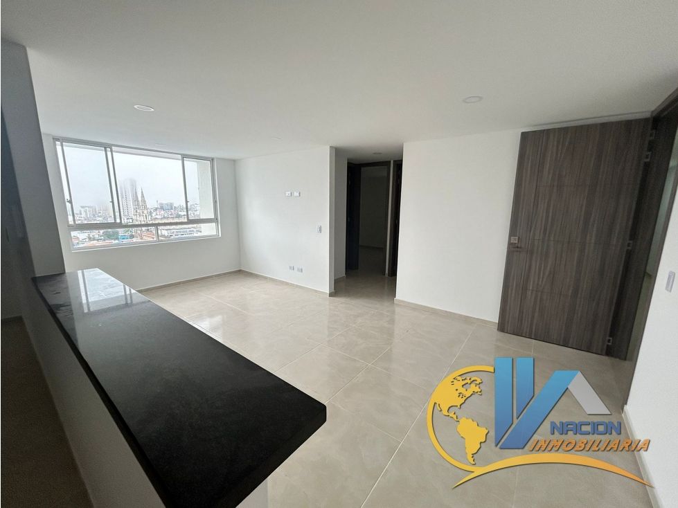 Apartamento en arriendo Santander Bucaramanga San Francisco 80 m2 Habitaciones 3 Baños 2 Garajes 1 Precio $2380000