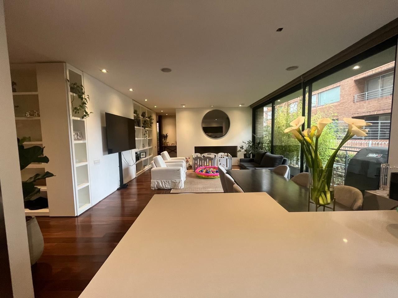 Apartamento en arriendo Cundinamarca Bogotá Chicó Norte 142 m2 Habitaciones 2 Baños 3 Garajes 2 Precio $10900000