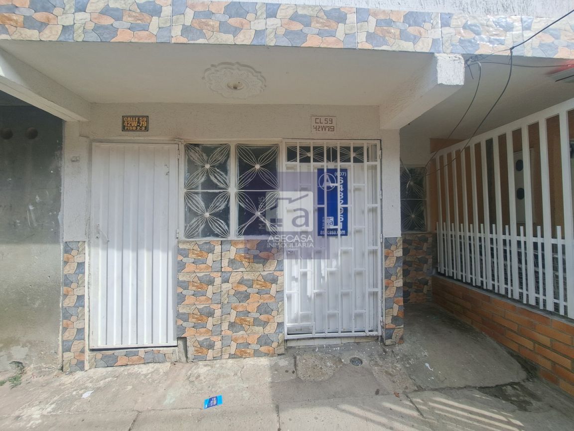 Apartaestudio en arriendo Santander Bucaramanga Estoraques 40 m2 Habitaciones 1 Baños 1 Garajes 1 Precio $800000