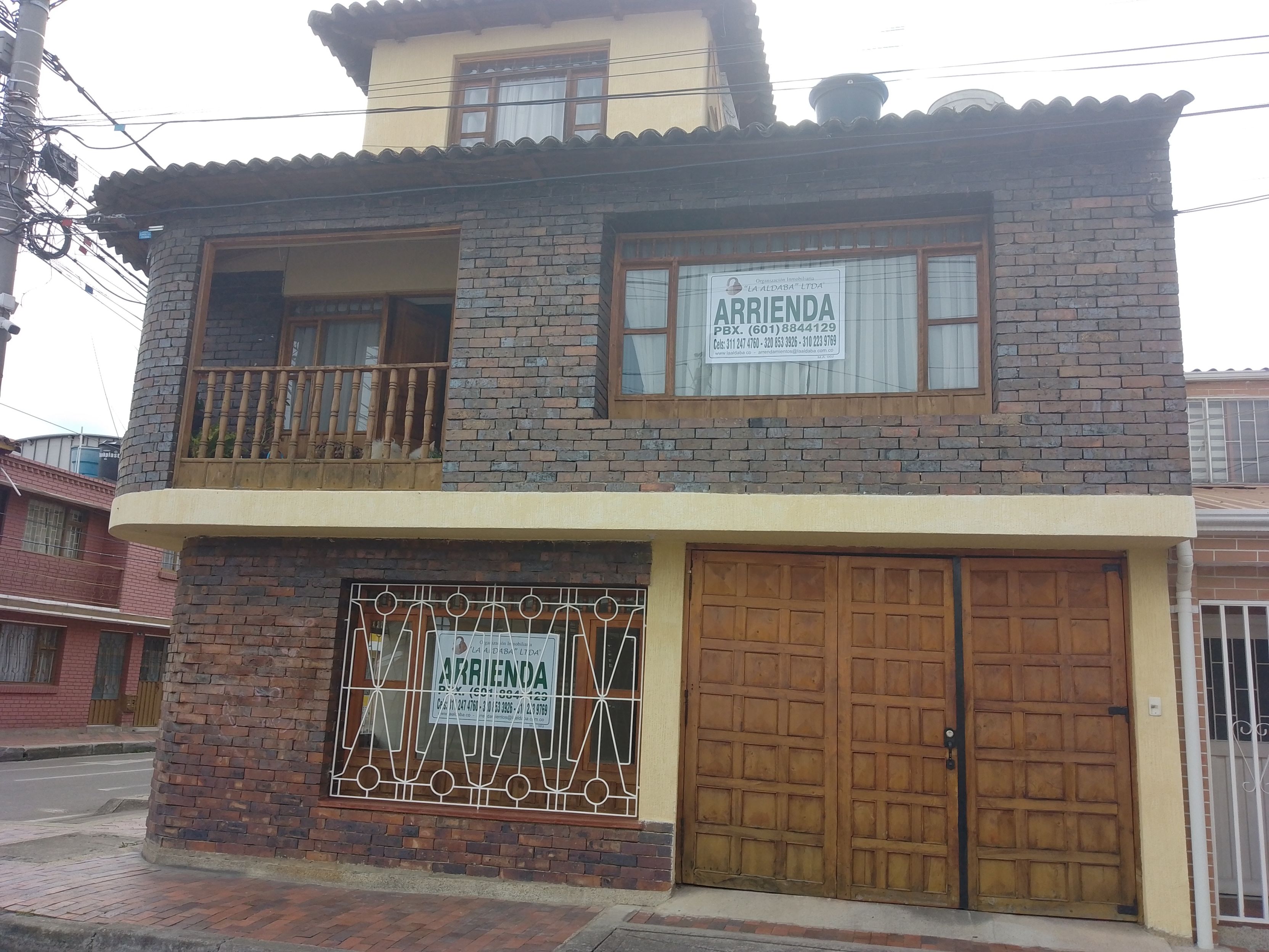 Casa en arriendo Cundinamarca Chía Villa Olimpica 244 m2 Habitaciones 6 Baños 3 Garajes 1 Precio $6000000