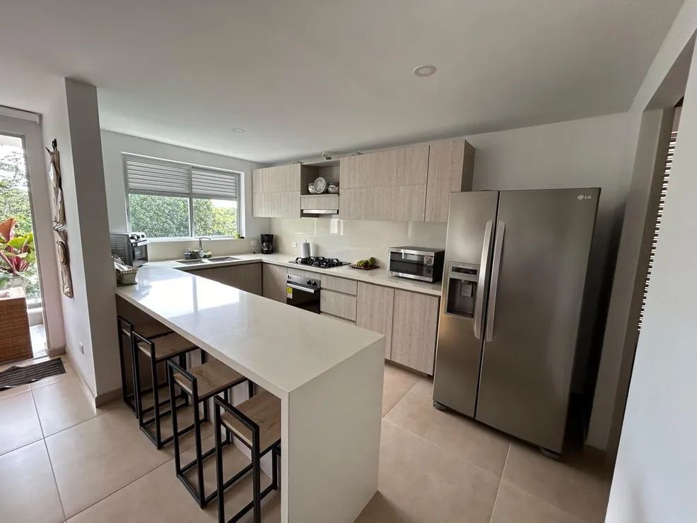 Apartamento en venta Risaralda Pereira La Julita 125 m2 Habitaciones 3 Baños 3 Garajes 2 Precio $630000000