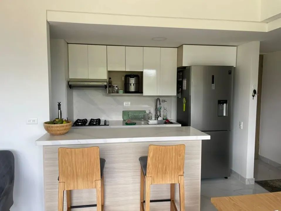 Apartamento en arriendo Antioquia Rionegro El Porvenir 58 m2 Habitaciones 2 Baños 2 Garajes 2 Precio $2000000
