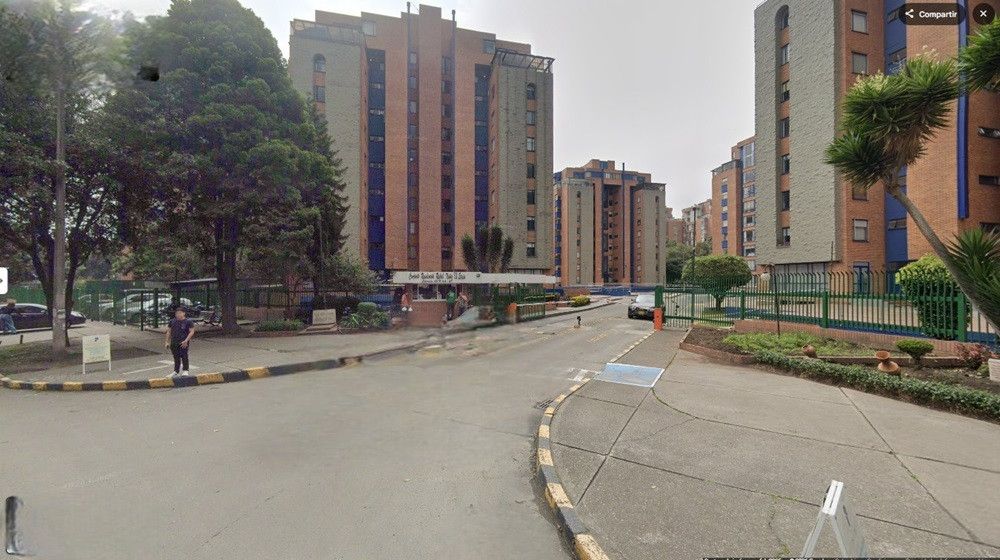 Apartamento en arriendo Cundinamarca Bogotá Centro Administrativo Occidental 100 m2 Habitaciones 3 Baños 3 Garajes 1 Precio $3614000