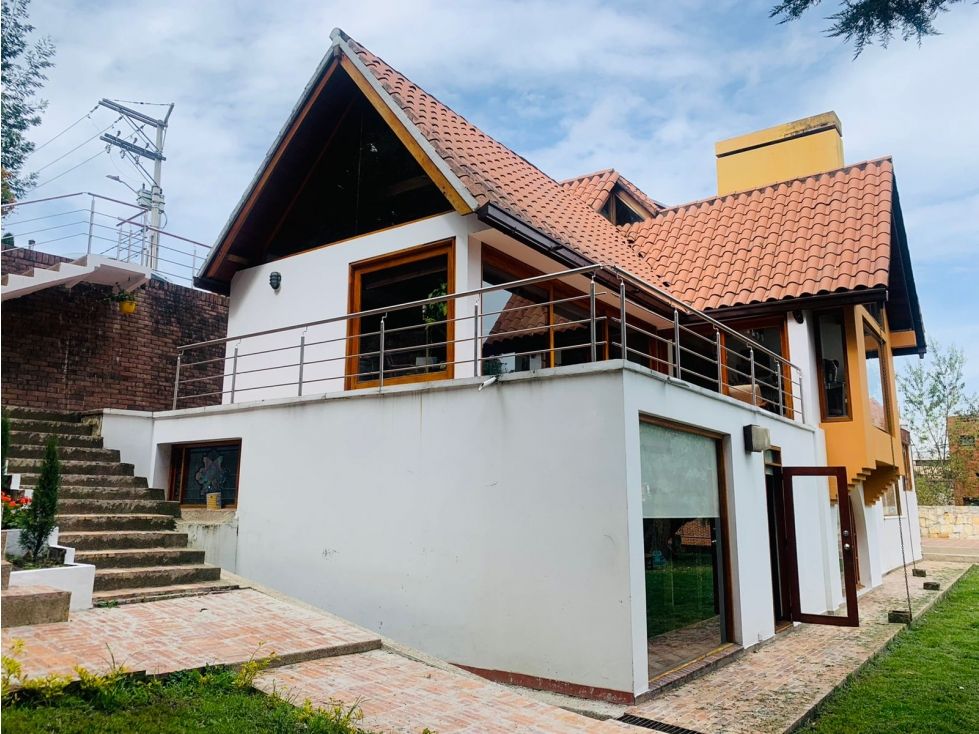 Casa en venta Cundinamarca Bogotá Bosque De Pinos 500 m2 Habitaciones 4 Baños 6 Garajes 6 Precio $4300000000