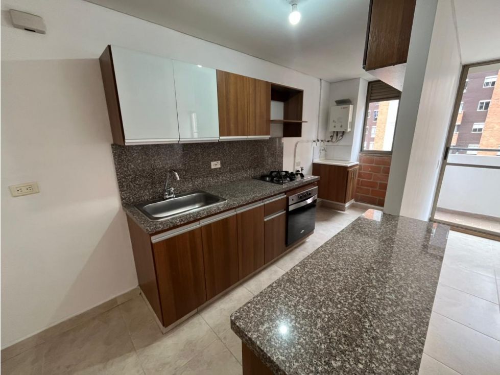 Apartamento en arriendo Antioquia La Estrella La Ferreria 62 m2 Habitaciones 2 Baños 2 Garajes 1 Precio $2400000