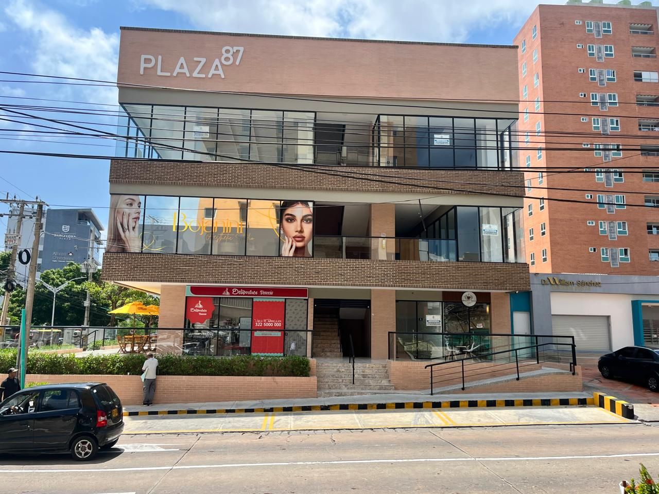 Local Comercial en arriendo Atlántico Barranquilla La Campiña 140 m2 Habitaciones 0 Baños 2 Garajes 0 Precio $7000000