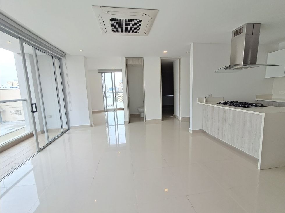 Apartamento en arriendo Atlántico Barranquilla Altos Del Prado 110 m2 Habitaciones 2 Baños 3 Garajes 2 Precio $4700000