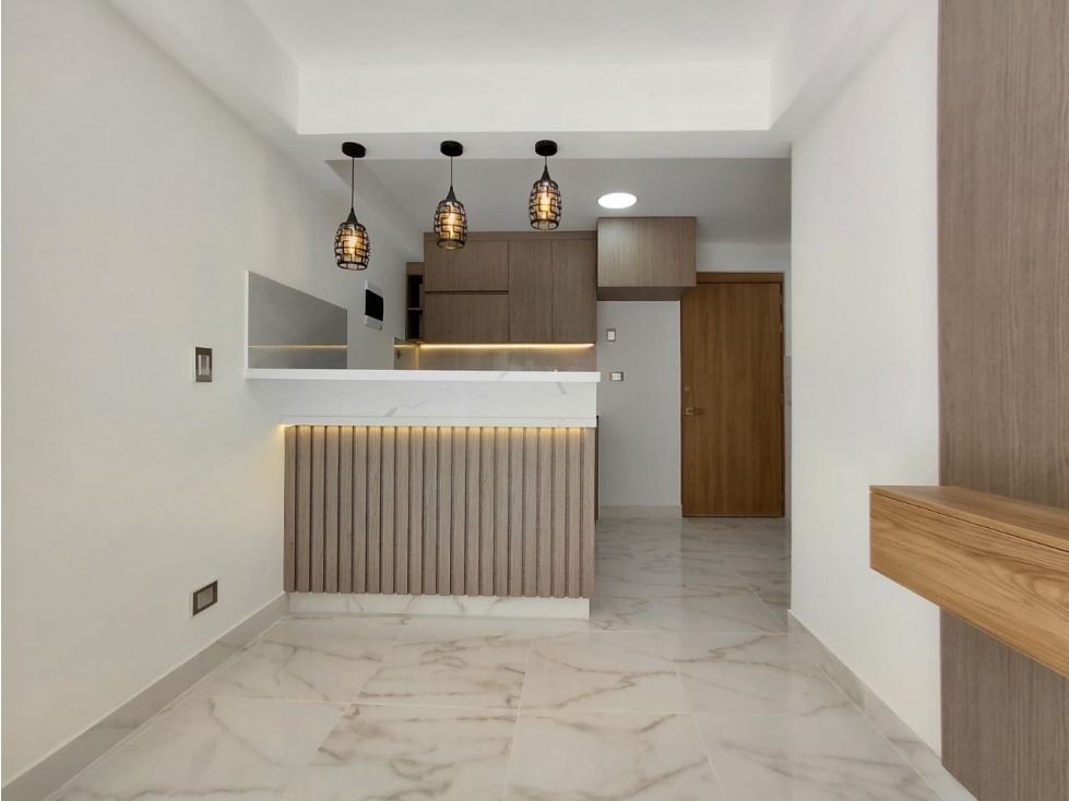 Apartamento en arriendo Antioquia Sabaneta Sabaneta 43 m2 Habitaciones 2 Baños 1 Garajes 1 Precio $2100000