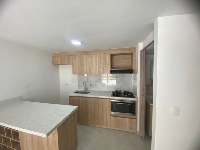 Apartamento en arriendo Antioquia Rionegro Alto Del Medio 57 m2 Habitaciones 3 Baños 2 Garajes 1 Precio $1500000